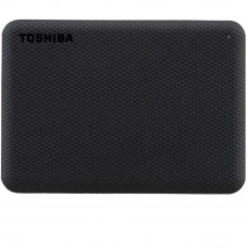 Зовнішній жорсткий диск 2.5" USB 2.0TB Toshiba Canvio Advance Black (HDTCA20EK3AA)