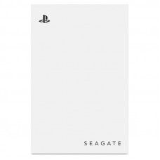 Зовнішній жорсткий диск 2.5" USB 5.0TB Seagate Game Drive for PS5 & PS4 White (STLV5000200)