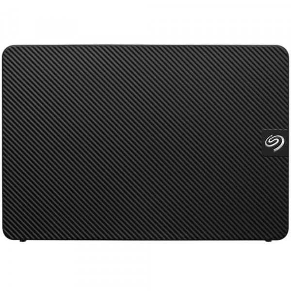 Зовнішній жорсткий диск 3.5" USB 26TB Seagate Expansion Desktop Black (STKP26000400)