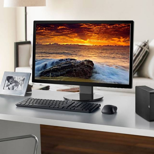 Зовнішній жорсткий диск 3.5" USB 26TB Seagate Expansion Desktop Black (STKP26000400)