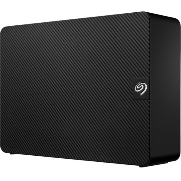 Зовнішній жорсткий диск 3.5" USB 26TB Seagate Expansion Desktop Black (STKP26000400)