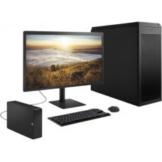 Зовнішній жорсткий диск 3.5" USB 26TB Seagate Expansion Desktop Black (STKP26000400)