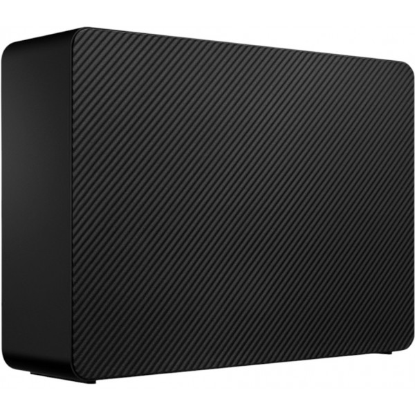 Зовнішній жорсткий диск 3.5" USB 26TB Seagate Expansion Desktop Black (STKP26000400)