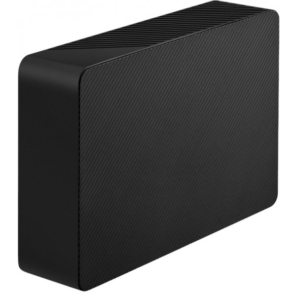 Зовнішній жорсткий диск 3.5" USB 26TB Seagate Expansion Desktop Black (STKP26000400)
