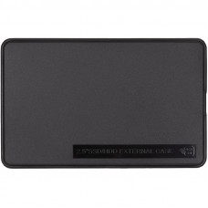 Зовнішня кишеня PowerPlant для HDD 2.5" USB3.0 (HC380213)