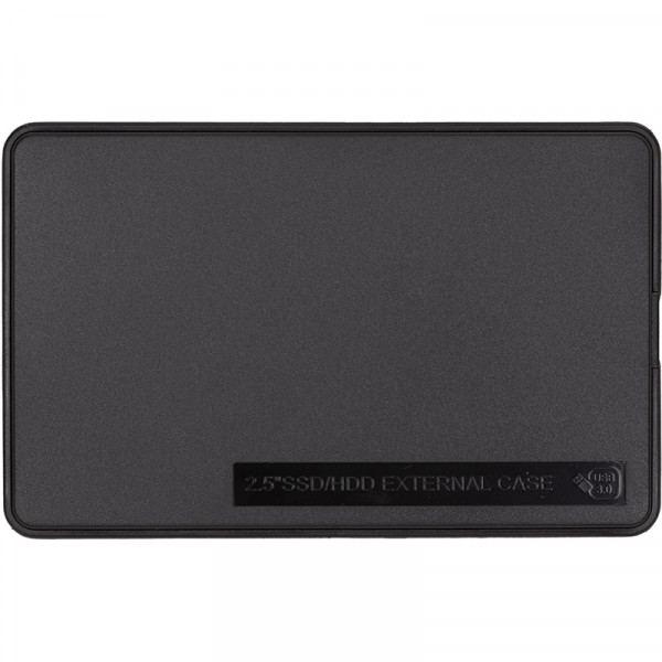 Зовнішня кишеня PowerPlant для HDD 2.5" USB3.0 (HC380213)