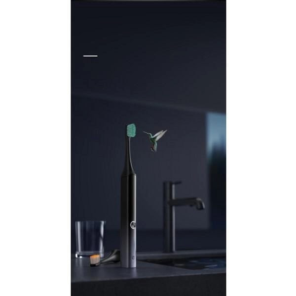 Зубна електрощітка Enchen Aurora T2 Black