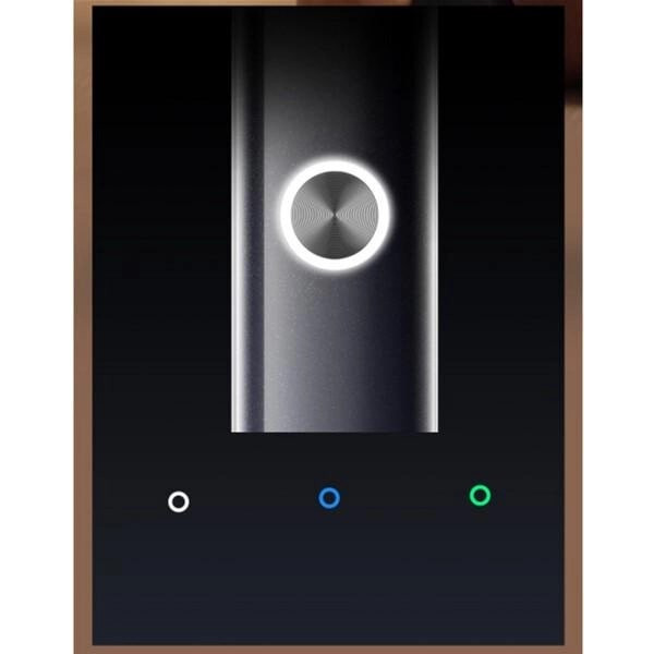 Зубна електрощітка Enchen Aurora T2 Black