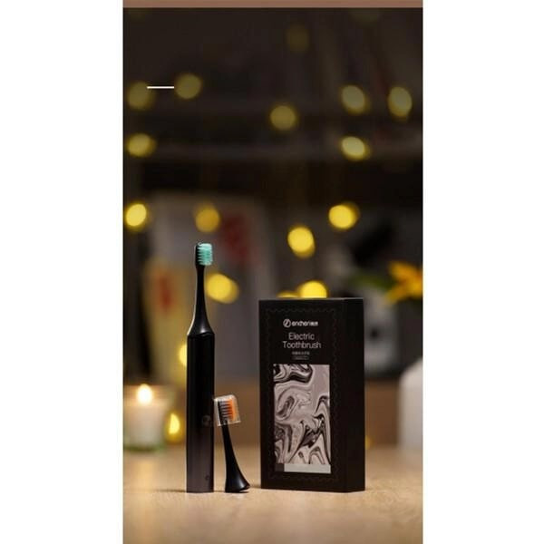 Зубна електрощітка Enchen Aurora T2 Black