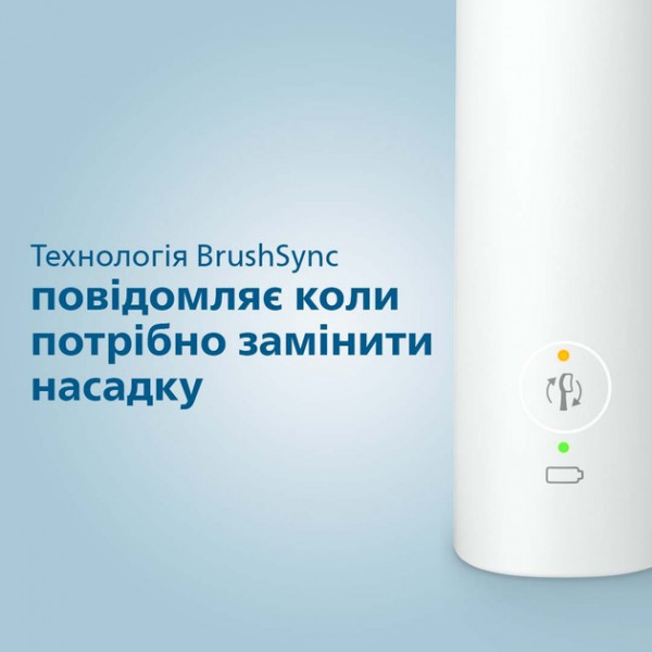 Зубна електрощітка Philips HX3671/13