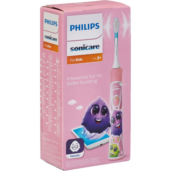 Зубна електрощітка Philips HX6352/42