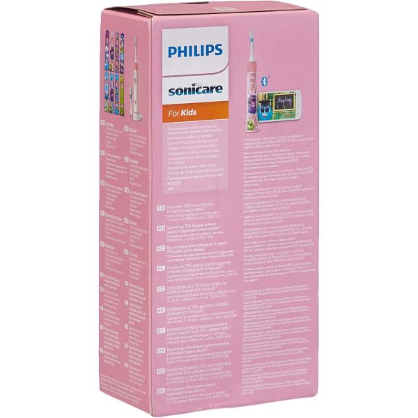 Зубна електрощітка Philips HX6352/42
