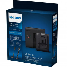 Акумулятор із зарядним пристроєм Philips XV1797/01