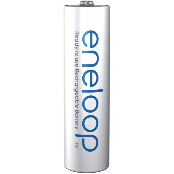 Акумулятори Panasonic Eneloop AA/HR06 NI-MH 2000 mAh BL 8 шт