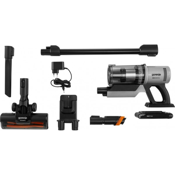 Акумуляторний пилосос Gorenje SVC259400NES