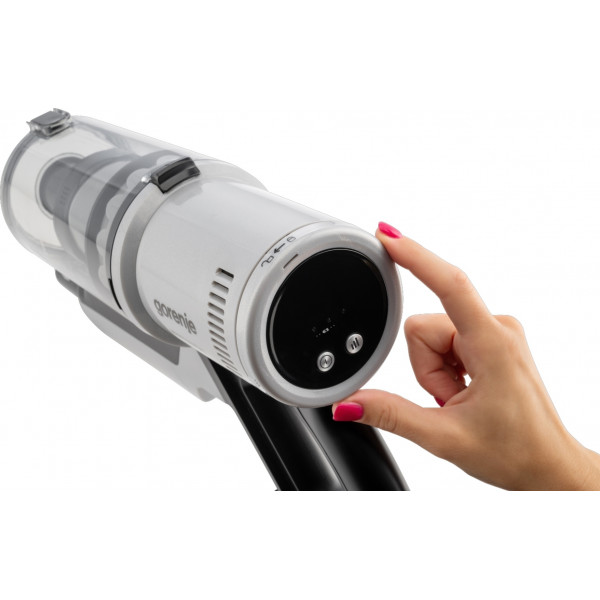 Акумуляторний пилосос Gorenje SVC259400NES