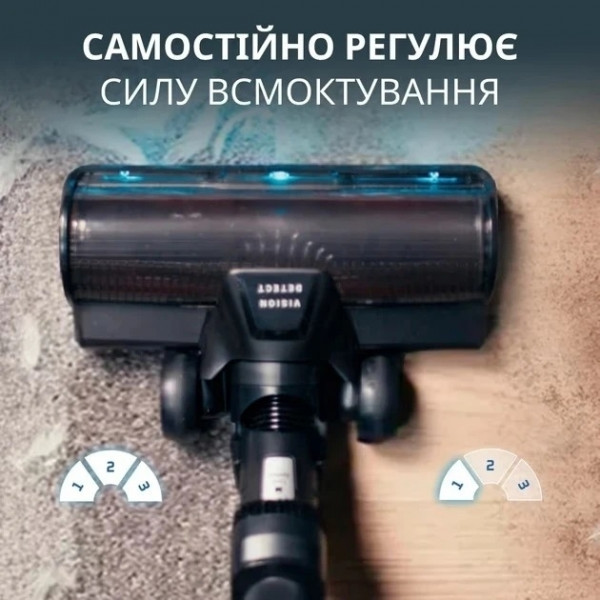 Акумуляторний пилосос Rowenta X-Force Flex 16.60 Animal RH9C71E0