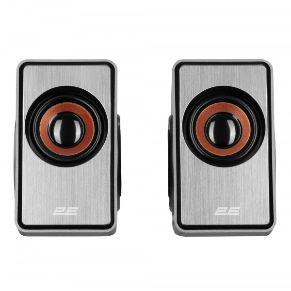 Акустична система 2E PCS204 Silver (2E-PCS204SV)