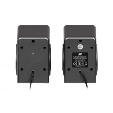 Акустична система 2E PCS204 Silver (2E-PCS204SV)
