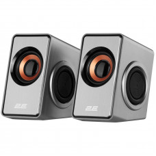 Акустична система 2E PCS204 Silver (2E-PCS204SV)
