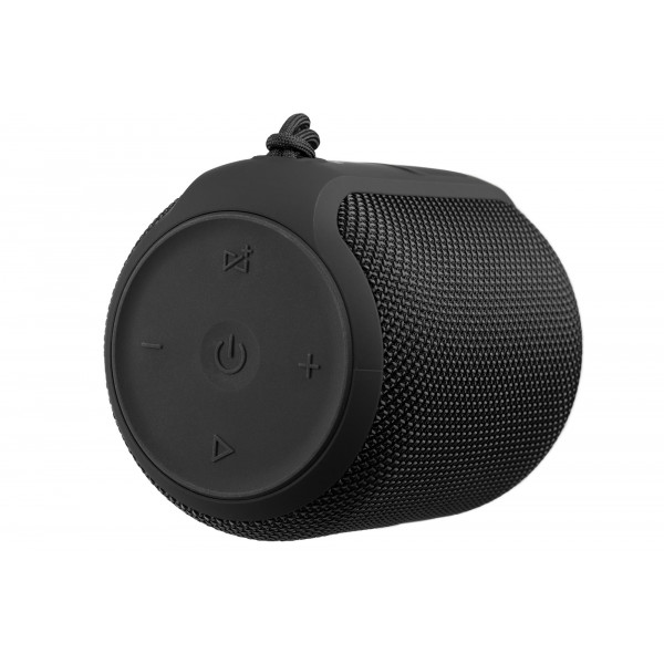 Акустична система 2E SoundXPod TWS MP3 Wireless Waterproof Black (2E-BSSXPWBK)