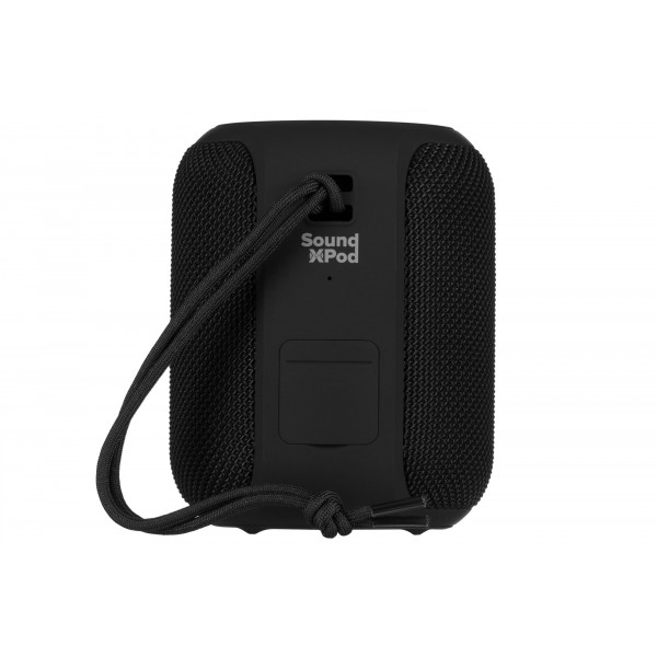 Акустична система 2E SoundXPod TWS MP3 Wireless Waterproof Black (2E-BSSXPWBK)