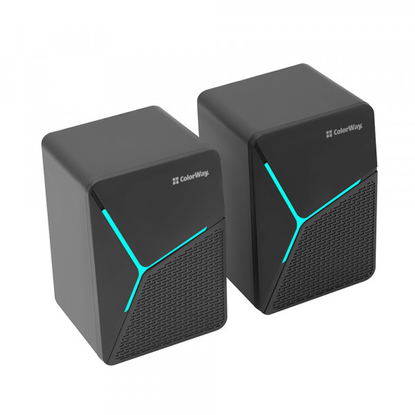 Акустична система ColorWay CW-SPU01BK