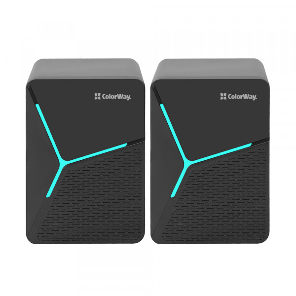 Акустична система ColorWay CW-SPU01BK