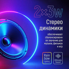 Акустична система ColorWay CW-SPU01BK