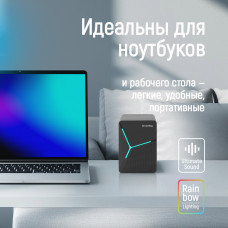 Акустична система ColorWay CW-SPU01BK