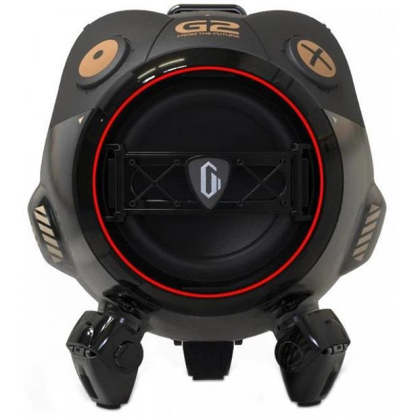 Акустична система GravaStar Venus Sci-fi Black (gsg2blk)