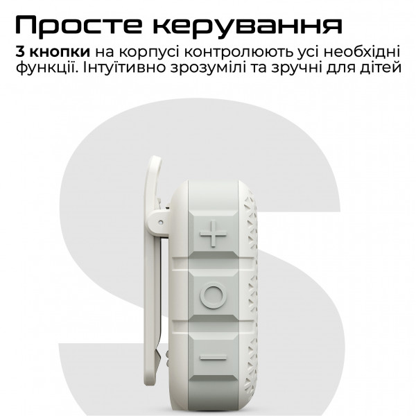 Акустична система HiFuture Pocket-S 5W Grey/Blue