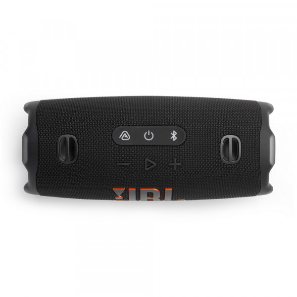 Акустична система JBL Charge 6 Black (JBLCHARGE6BLK)