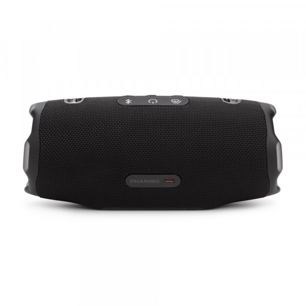 Акустична система JBL Charge 6 Black (JBLCHARGE6BLK)