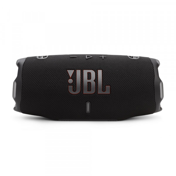 Акустична система JBL Charge 6 Black (JBLCHARGE6BLK)