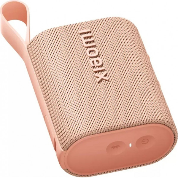 Акустична система Xiaomi Sound Pocket Pink (QBH4380GL)