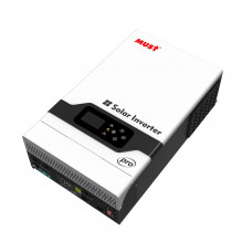 Автономний сонячний інвертор Must 6000W 48V 120A (PV18-6048 Pro II)