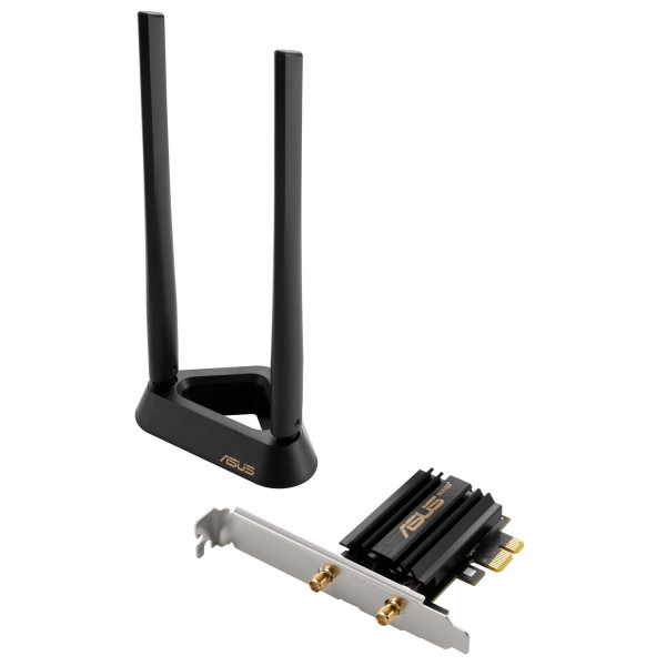 Беспроводной адаптер Asus PCE-AXE59BT (90IG07I0-MO0B00)
