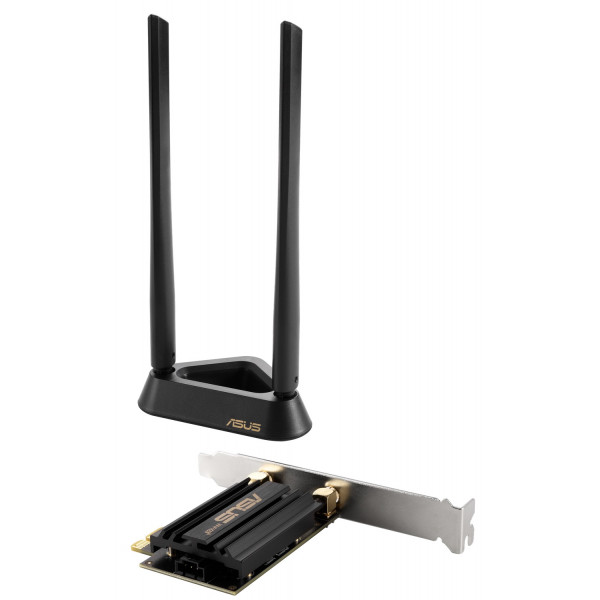 Беспроводной адаптер Asus PCE-AXE59BT (90IG07I0-MO0B00)