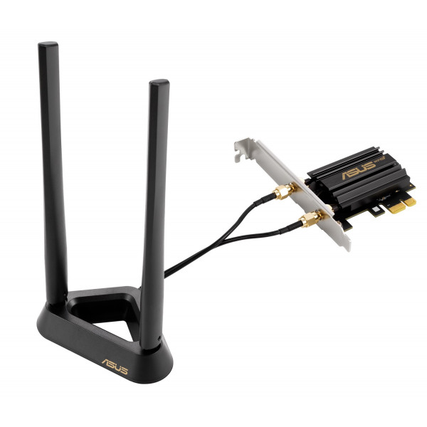 Беспроводной адаптер Asus PCE-AXE59BT (90IG07I0-MO0B00)