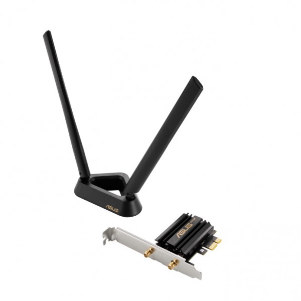 Беспроводной адаптер Asus PCE-AXE59BT (90IG07I0-MO0B00)
