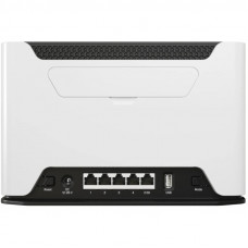 Бездротовий маршрутизатор MikroTik Chateau LTE7 (D53G-5HacD2HnD-TC&R11e-LTE7)