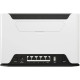 Бездротовий маршрутизатор MikroTik Chateau LTE7 (D53G-5HacD2HnD-TC&R11e-LTE7)