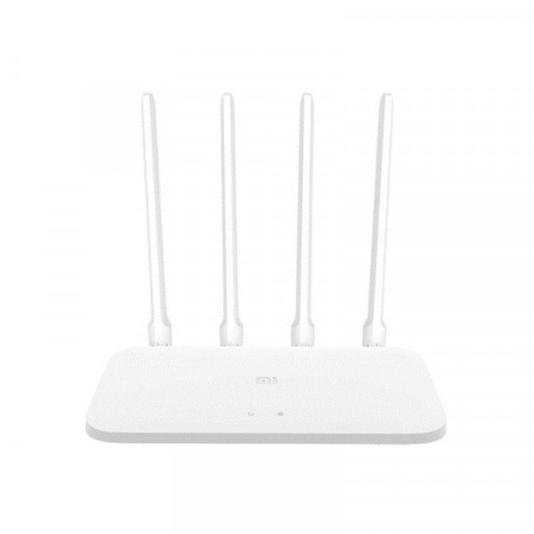 Бездротовий маршрутизатор Xiaomi Mi WiFi Router 4A Basic Edition White Global (DVB4210GL)