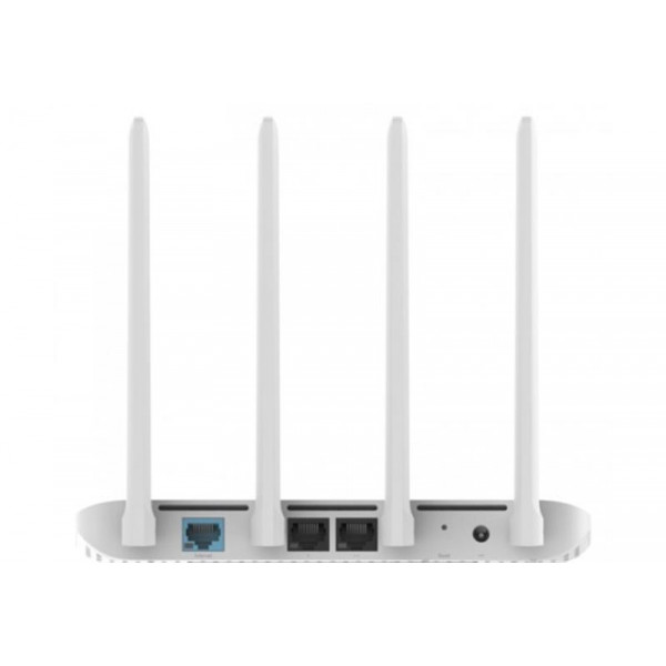 Бездротовий маршрутизатор Xiaomi Mi WiFi Router 4A Basic Edition White Global (DVB4210GL)