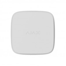 Бездротовий пожежний датчик Ajax FireProtect 2 SB (Heat/Smoke/CO) White (52256.150.WH1)