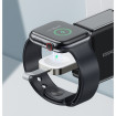 Бездротовий зарядний пристрій Essager Yibay Smart Watch Wirless Charger White (EWXT-YB02-Z)