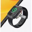 Бездротовий зарядний пристрій Essager Yibay Smart Watch Wirless Charger White (EWXT-YB02-Z)