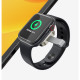 Бездротовий зарядний пристрій Essager Yibay Smart Watch Wirless Charger White (EWXT-YB02-Z)
