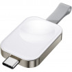 Бездротовий зарядний пристрій Essager Yibay Smart Watch Wirless Charger White (EWXT-YB02-Z)